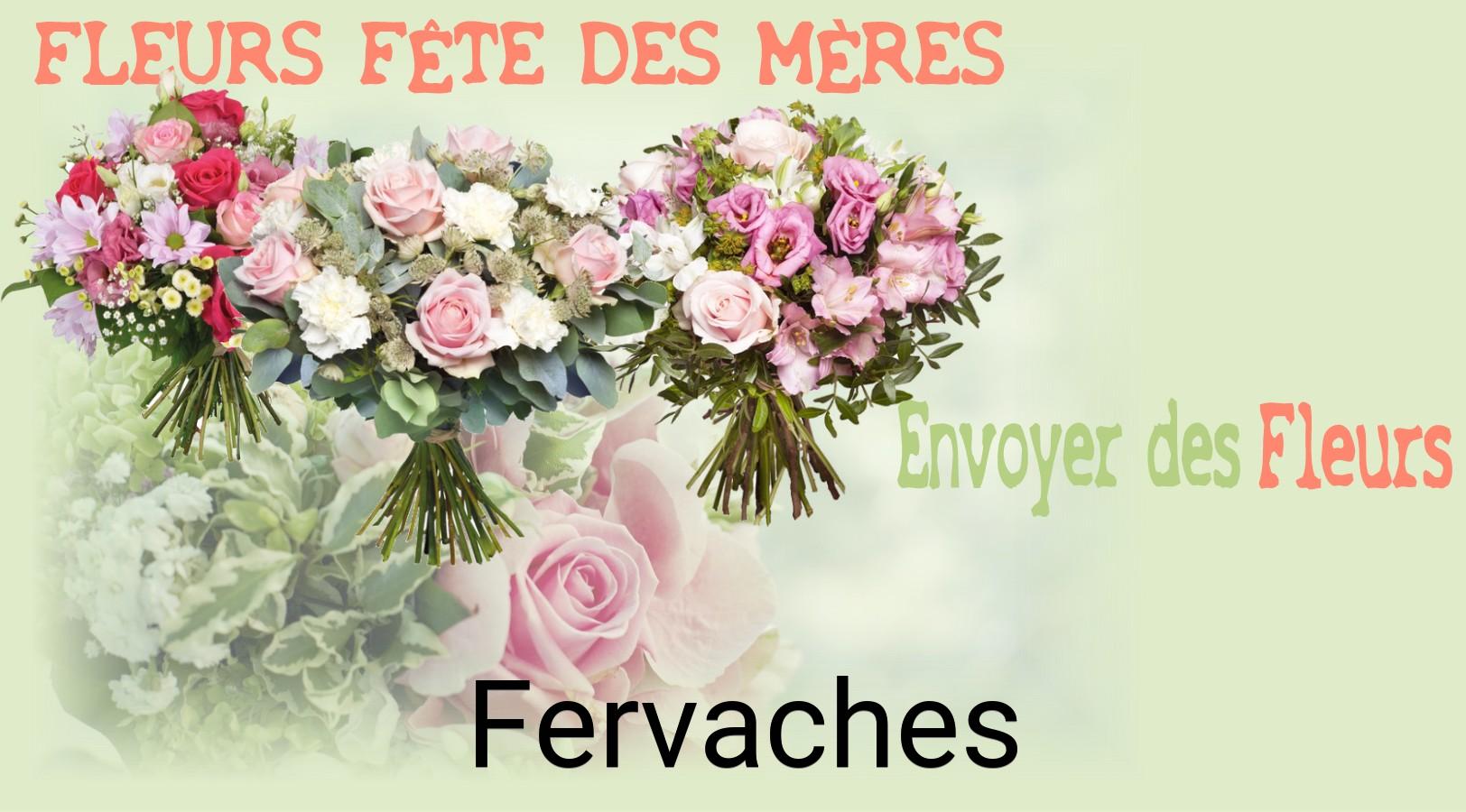 Bouquet de Fête des Mères livré à Fervaches