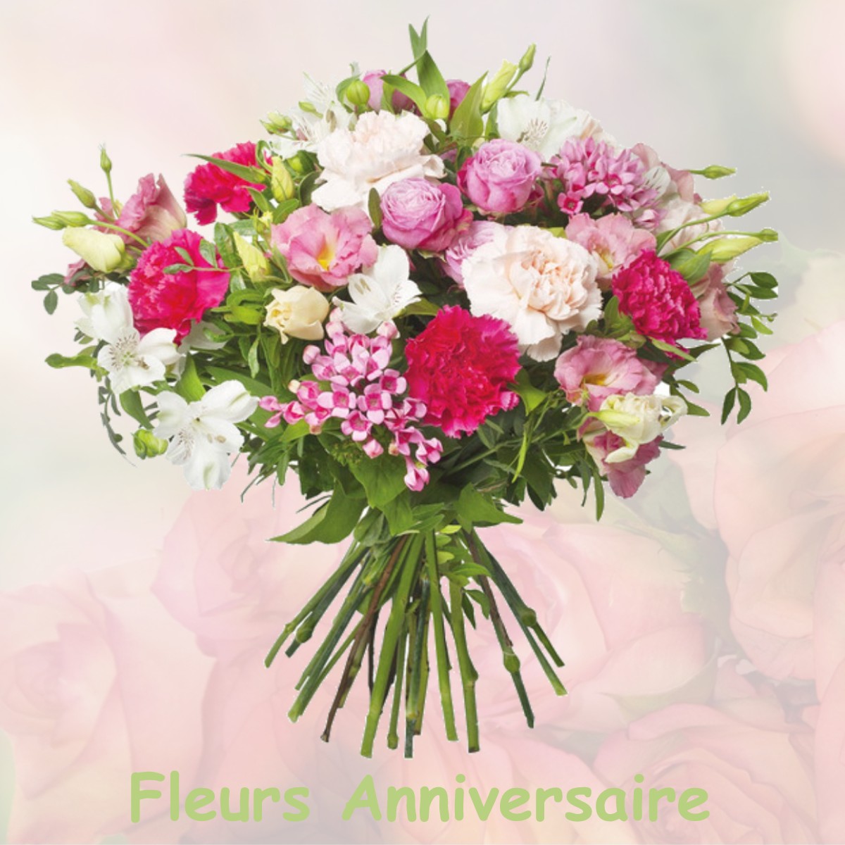 fleurs anniversaire FERVACHES
